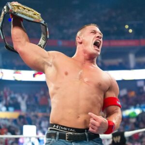 Most Popular WWE Superstar