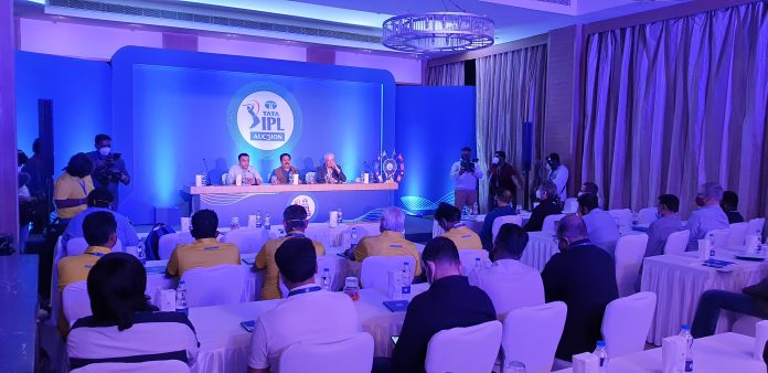 IPL 2022 ipl live auction