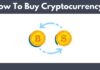 Buy Cryptocurrency